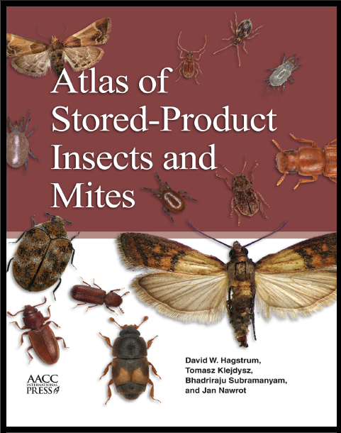 Atlas of Stored-Product Insects and Mites